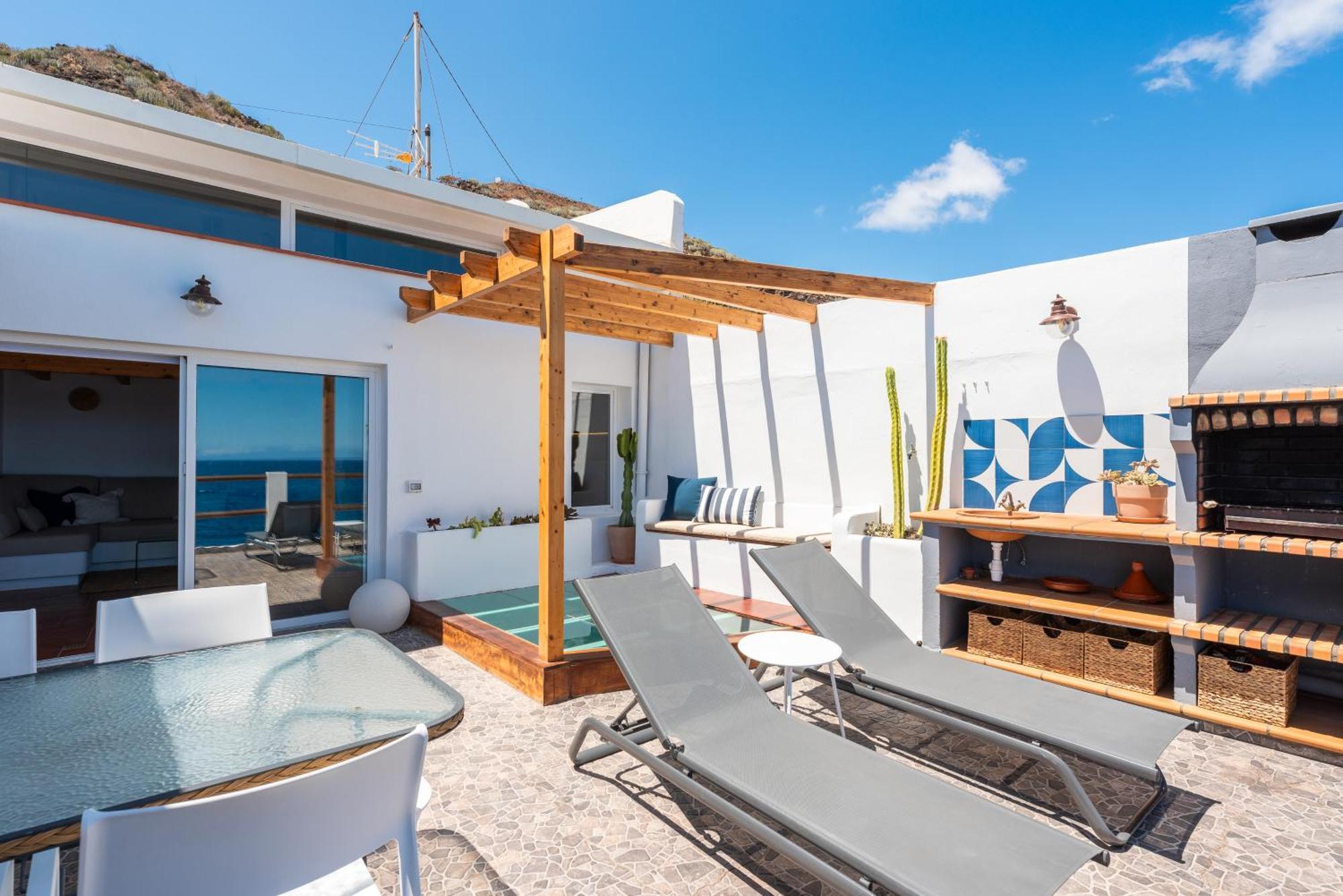 Luminous Loft Apartment Next To The Atlantic Ocean Radazul Exterior foto