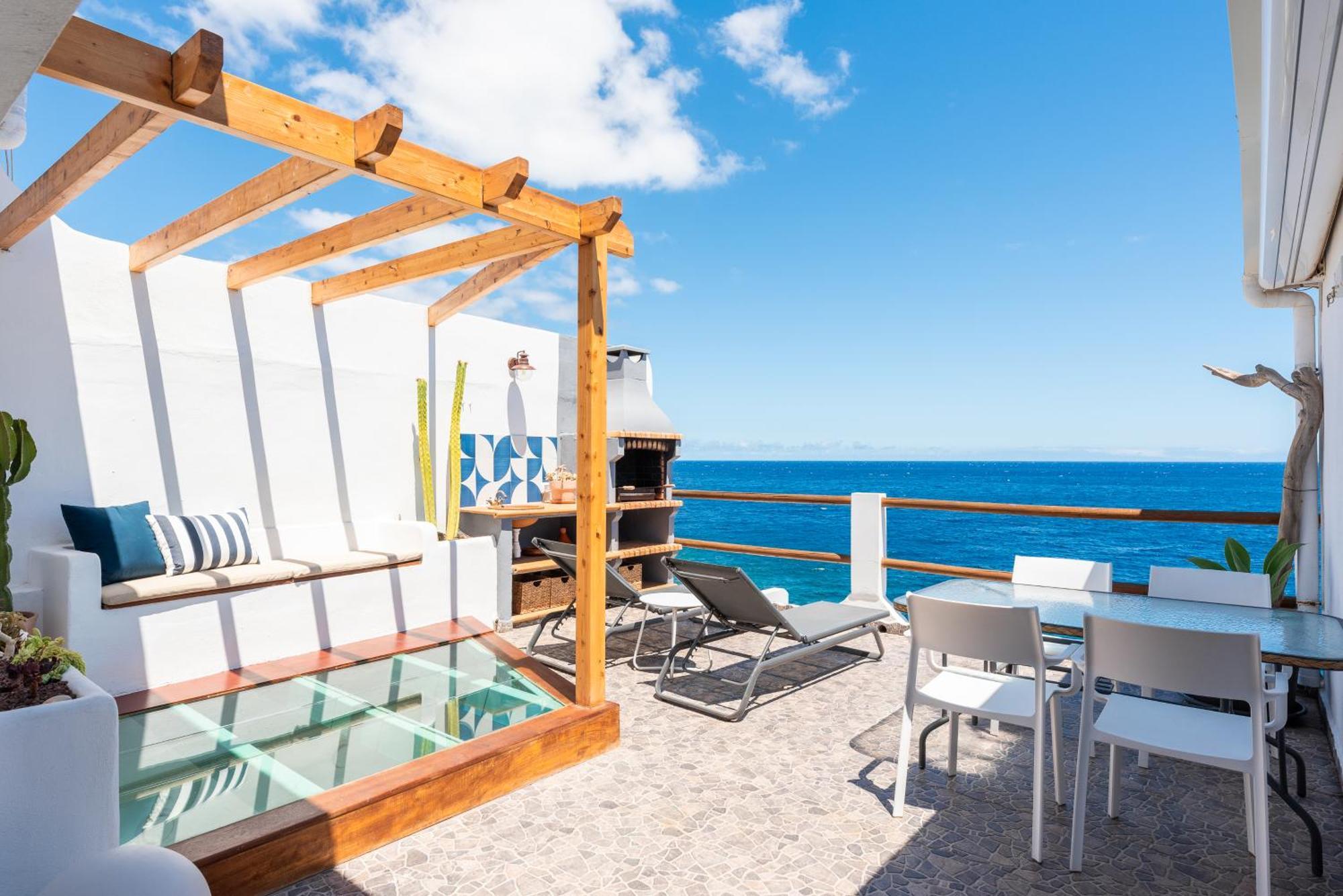 Luminous Loft Apartment Next To The Atlantic Ocean Radazul Exterior foto
