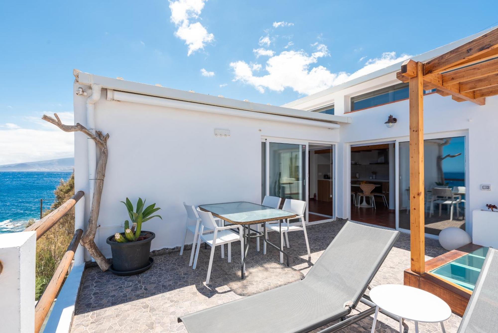 Luminous Loft Apartment Next To The Atlantic Ocean Radazul Exterior foto