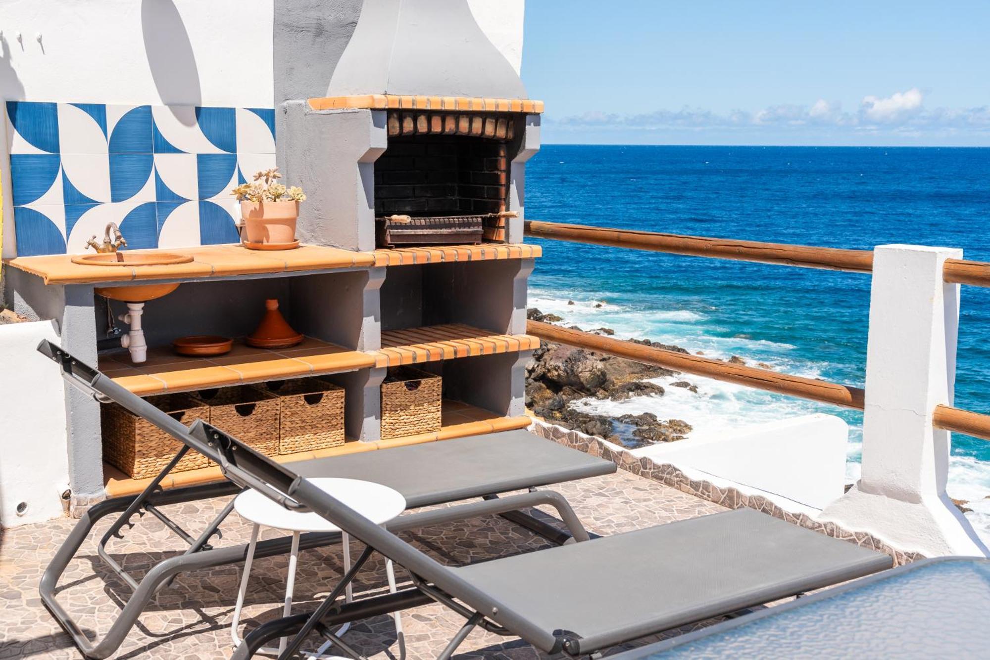 Luminous Loft Apartment Next To The Atlantic Ocean Radazul Exterior foto